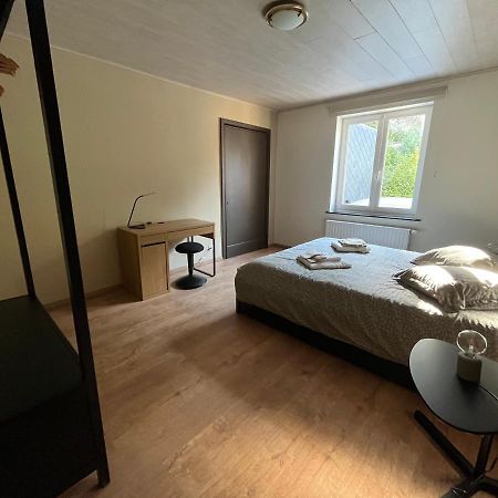 Aux Loups Blancs - Appartement Namur Extérieur photo