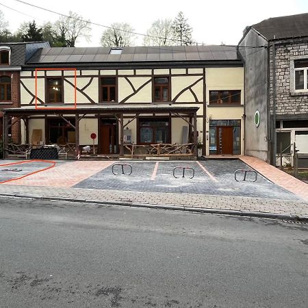 Aux Loups Blancs - Appartement Namur Extérieur photo
