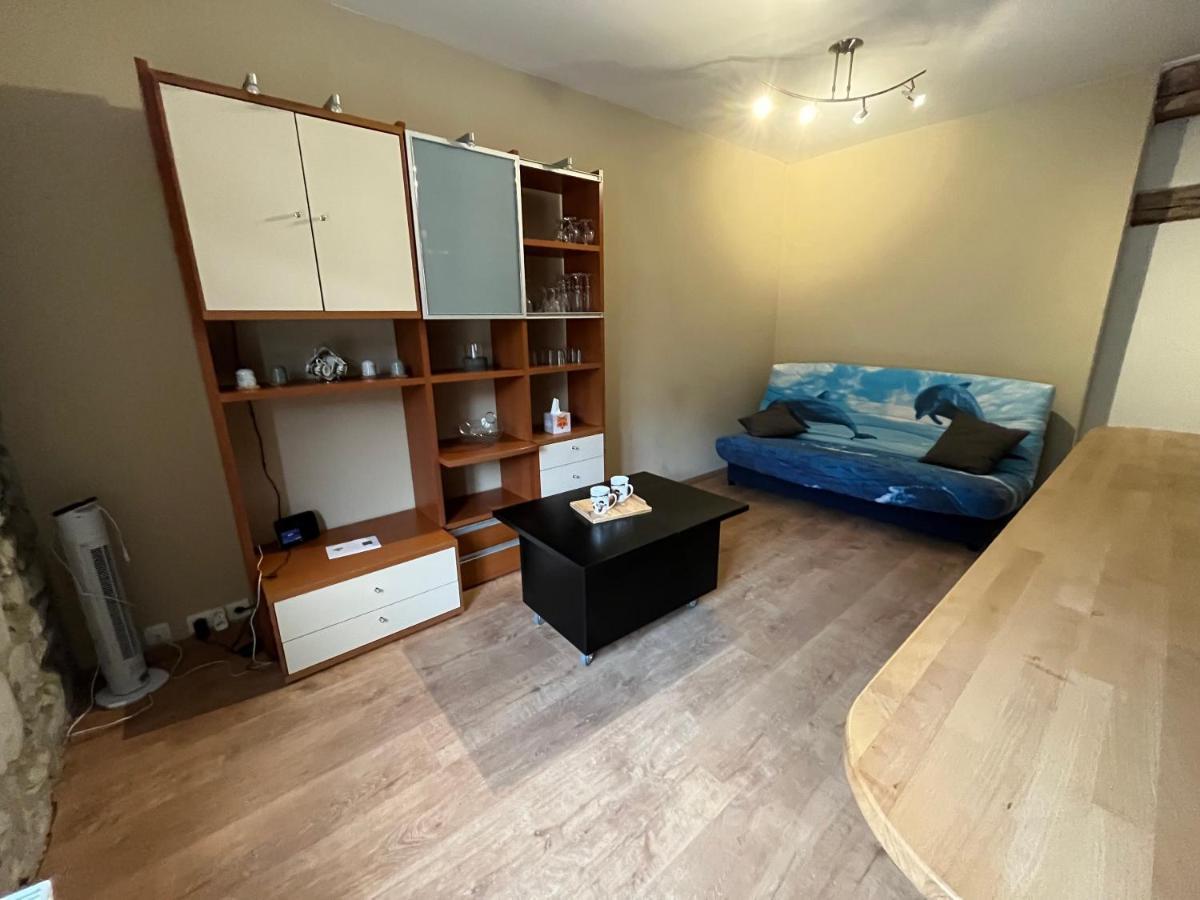 Aux Loups Blancs - Appartement Namur Extérieur photo