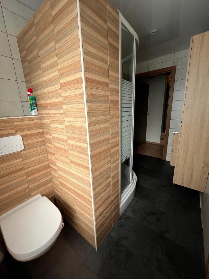 Aux Loups Blancs - Appartement Namur Extérieur photo